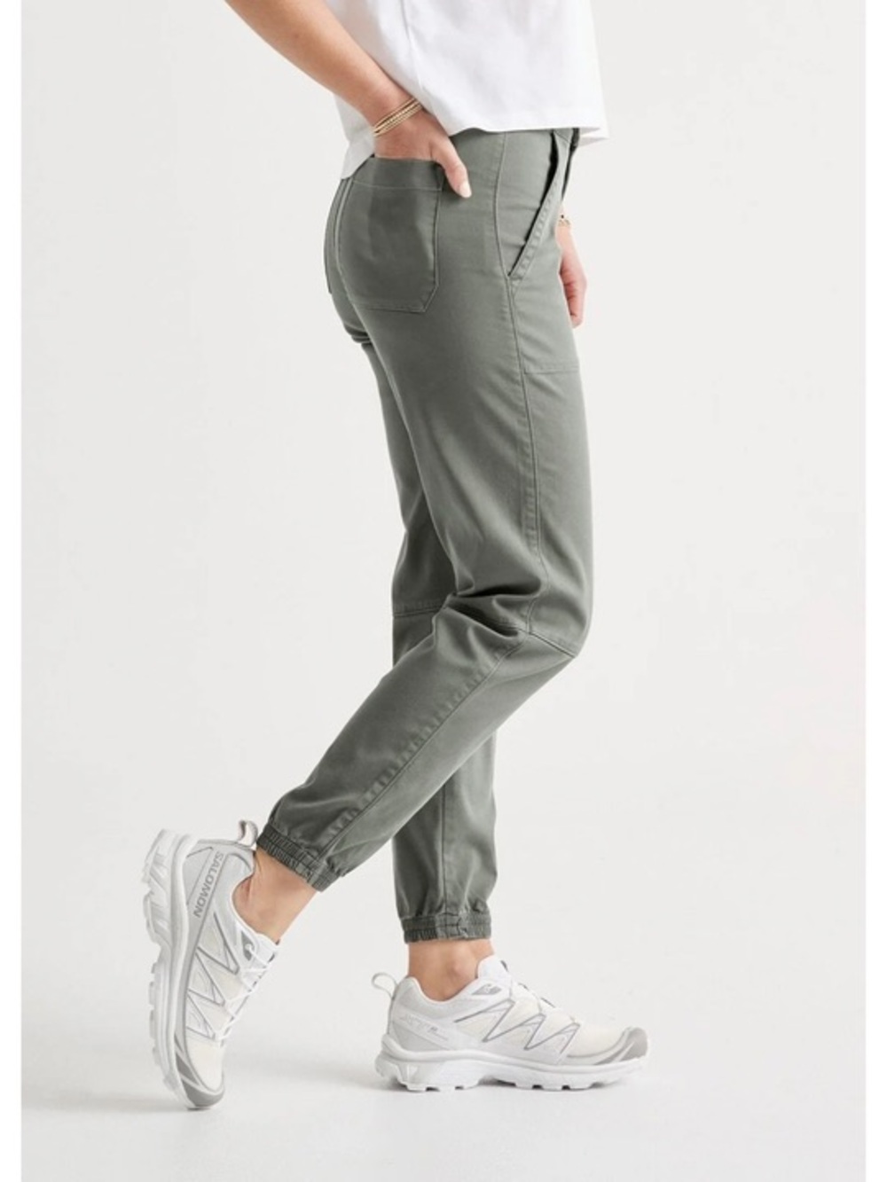 DU/ER - Women’s HIGH RISE JOGGER